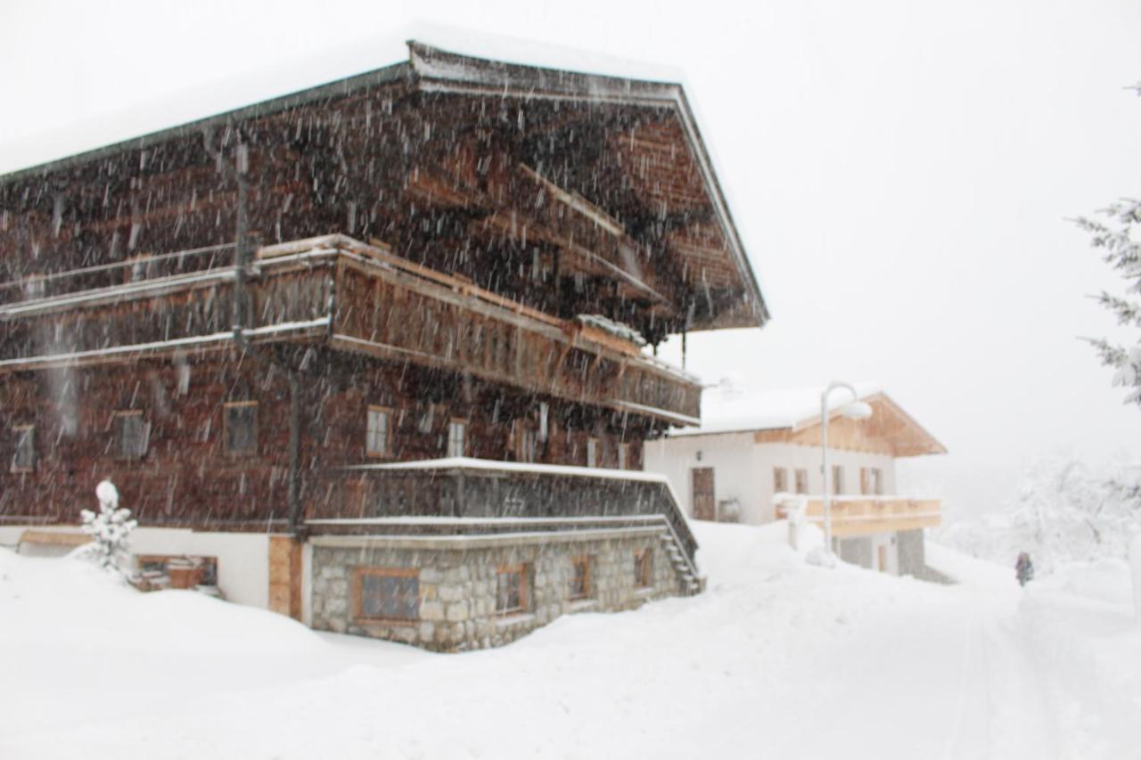 Ferienhaus Weberhof ريث ام الباختال المظهر الخارجي الصورة