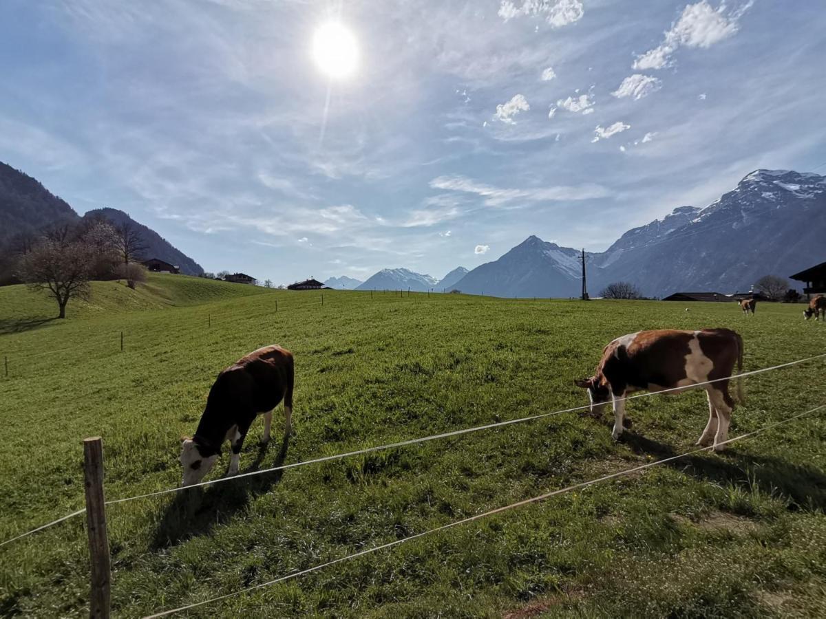 Ferienhaus Weberhof ريث ام الباختال المظهر الخارجي الصورة