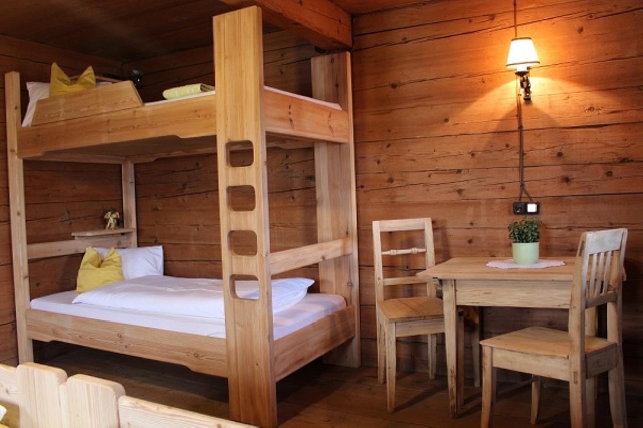 Ferienhaus Weberhof ريث ام الباختال المظهر الخارجي الصورة