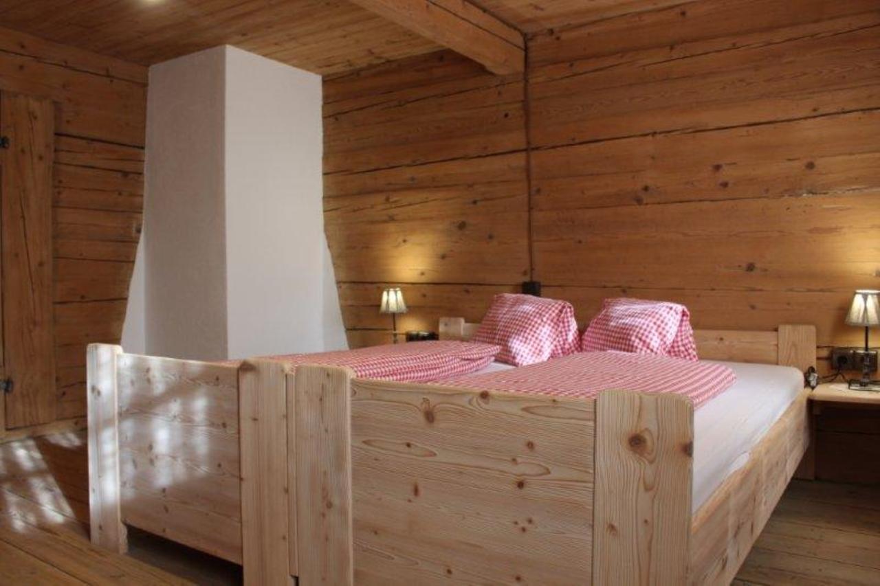 Ferienhaus Weberhof ريث ام الباختال المظهر الخارجي الصورة