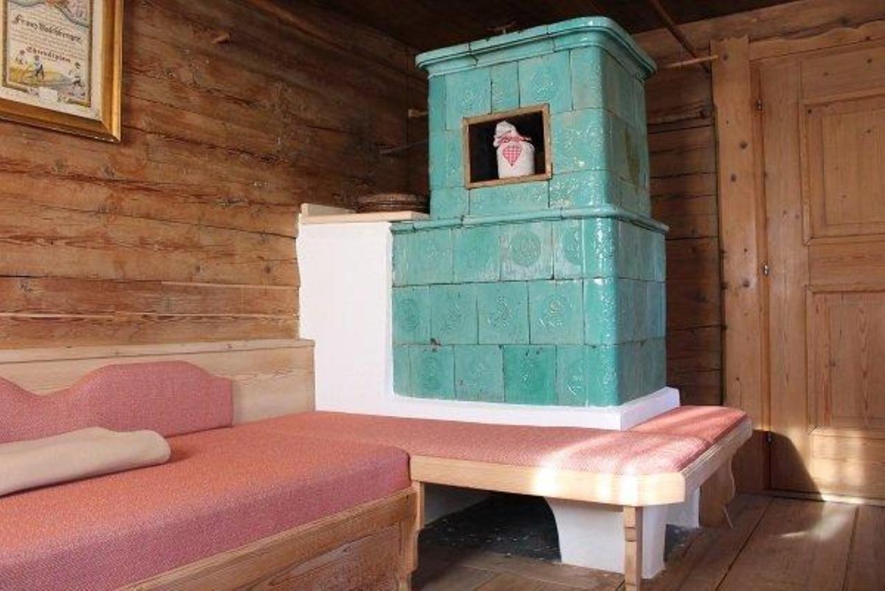 Ferienhaus Weberhof ريث ام الباختال المظهر الخارجي الصورة