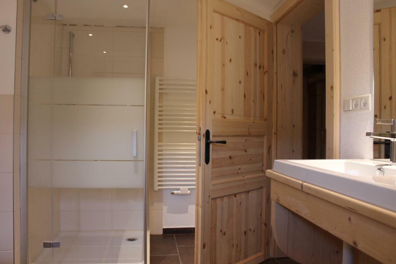 Ferienhaus Weberhof ريث ام الباختال المظهر الخارجي الصورة